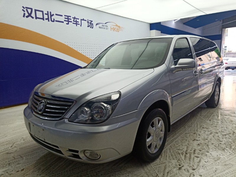 转让 商务车MPV 别克 GL8 顶配豪华版 一手精品车